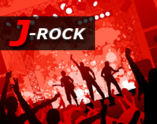 J-ROCKを謳う!